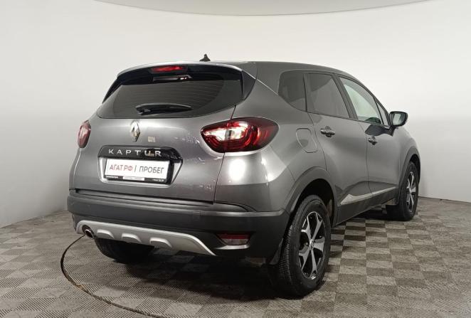 Renault Kaptur I Рестайлинг с пробегом 2021 года, цена 1 640 000 рублей, 92438 км, внедорожник, Автокод Объявления
