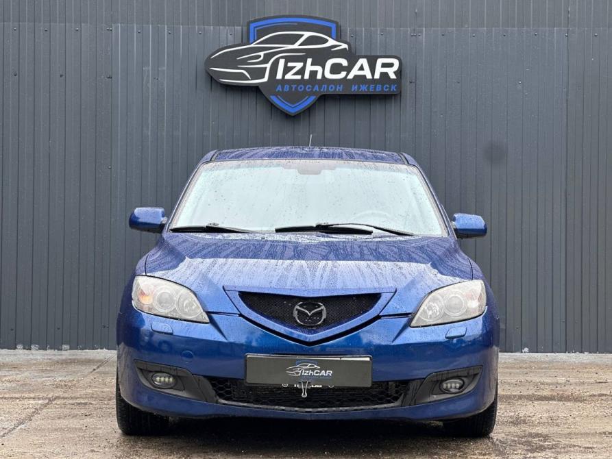 Mazda 3 I (BK) Ижевск  - изображение 6