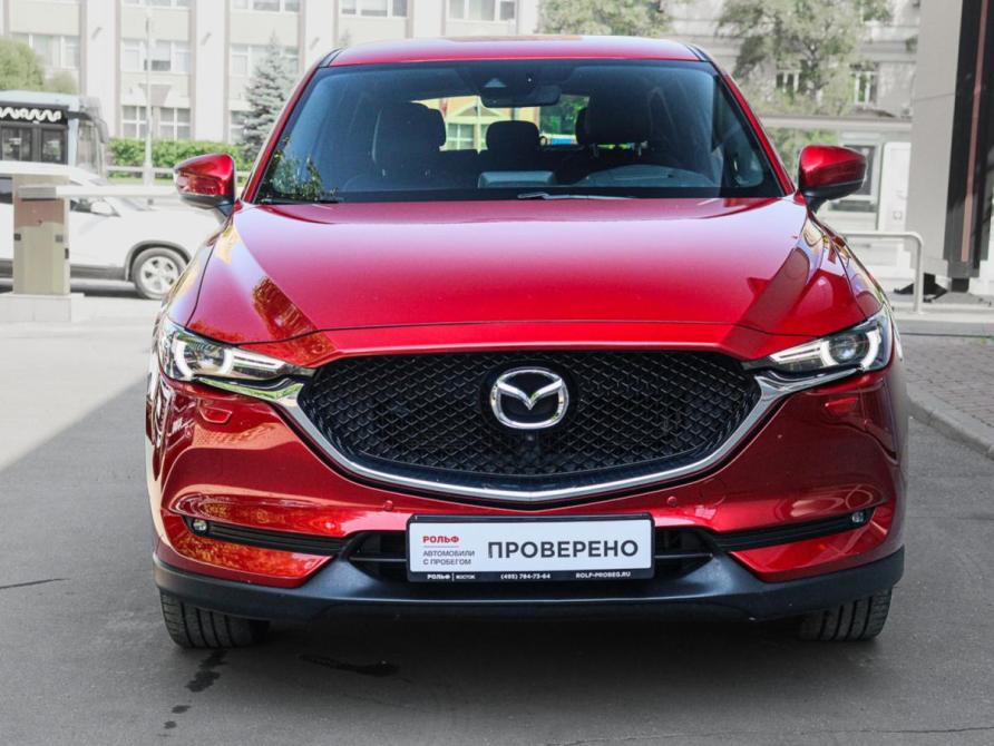 Mazda CX-5 II Москва  - изображение 2