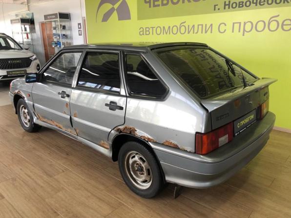 Lada (ВАЗ) 2114 с пробегом 2007 года, цена 55 000 рублей, 131950 км, хэтчбек, Автокод Объявления