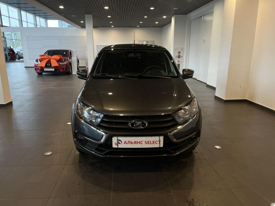 Lada (ВАЗ) Granta I Рестайлинг Чебоксары  - изображение 8