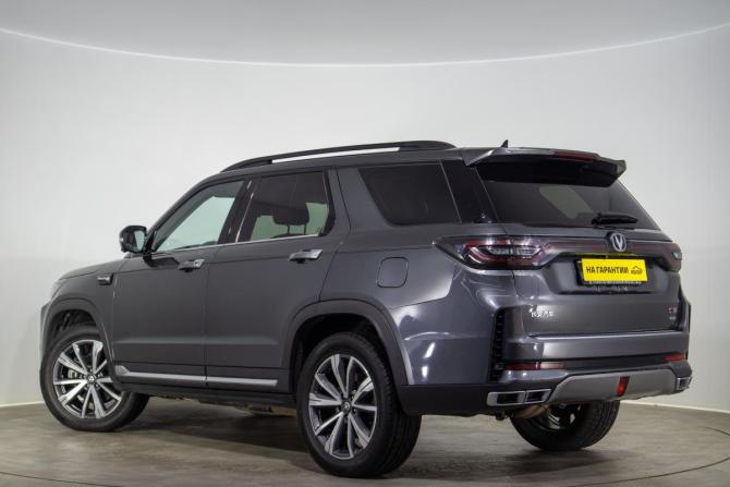 Changan CS95 I Рестайлинг с пробегом 2022 года, цена 3 099 000 рублей, 101300 км, внедорожник, Автокод Объявления