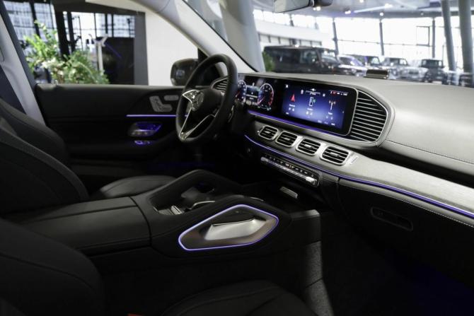 Новый Mercedes-Benz GLE II (V167) Рестайлинг 2025 года, цена 14 300 000 рублей, внедорожник, Автокод Объявления