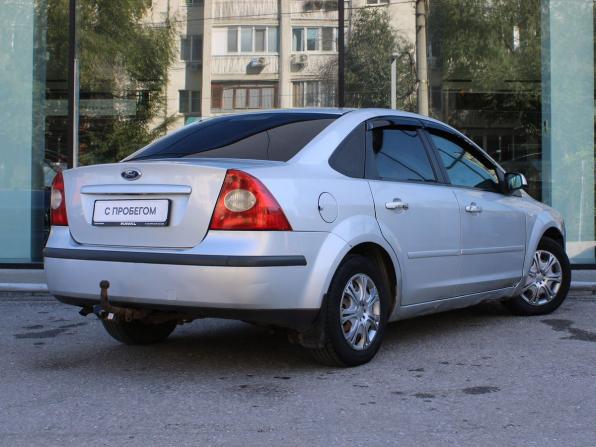 Ford Focus II с пробегом 2007 года, цена 378 000 рублей, 384000 км, седан, Автокод Объявления