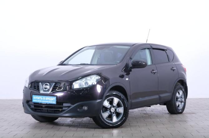 Nissan Qashqai I Рестайлинг с пробегом 2012 года, цена 1 189 000 рублей, 142000 км, внедорожник, Автокод Объявления