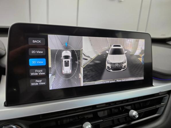 Chery Tiggo 8 I Рестайлинг с пробегом 2022 года, цена 2 099 000 рублей, 40232 км, внедорожник, Автокод Объявления