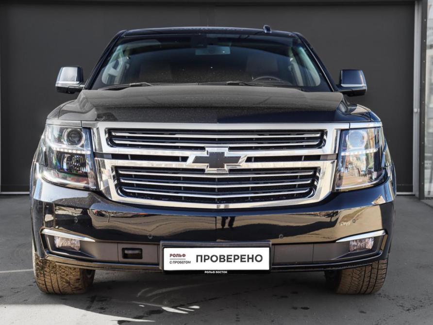 Chevrolet Tahoe IV Москва  - изображение 2