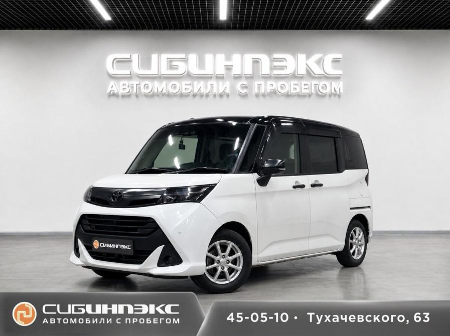 Toyota Tank I Кемерово  - изображение 1