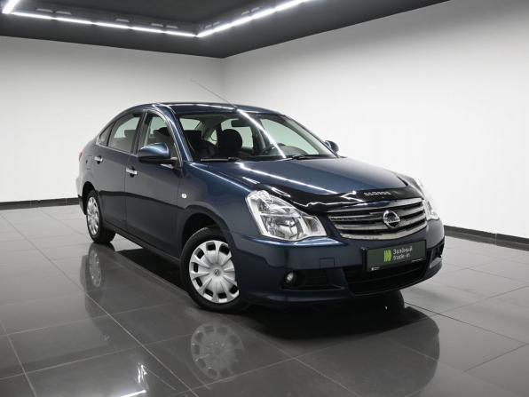 Nissan Almera III (G15) с пробегом 2016 года, цена 895 000 рублей, 81324 км, седан, Автокод Объявления