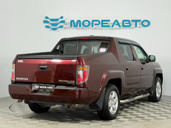 Honda Ridgeline I с пробегом 2008 года, цена 1 250 000 рублей, 221000 км, пикап, Автокод Объявления