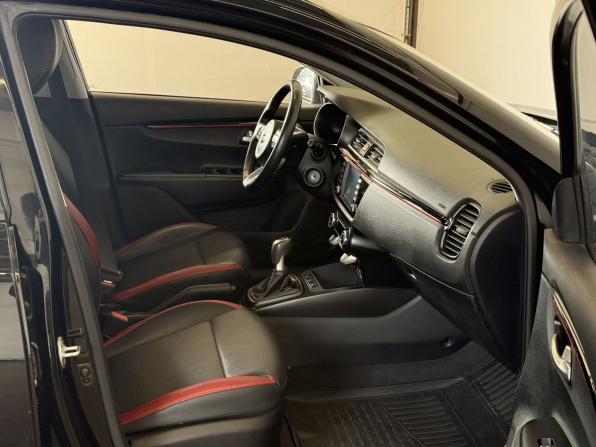 Kia Rio IV с пробегом 2020 года, цена 1 610 000 рублей, 43760 км, хэтчбек, Автокод Объявления