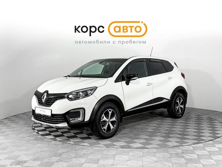 Renault Kaptur I Ногинск  - изображение 1
