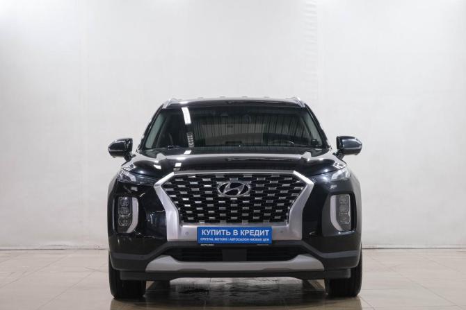 Hyundai Palisade I с пробегом 2019 года, цена 4 099 000 рублей, 128500 км, внедорожник, Автокод Объявления