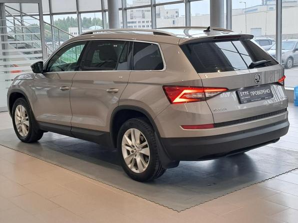 Skoda Kodiaq I с пробегом 2019 года, цена 2 395 000 рублей, 110465 км, внедорожник, Автокод Объявления