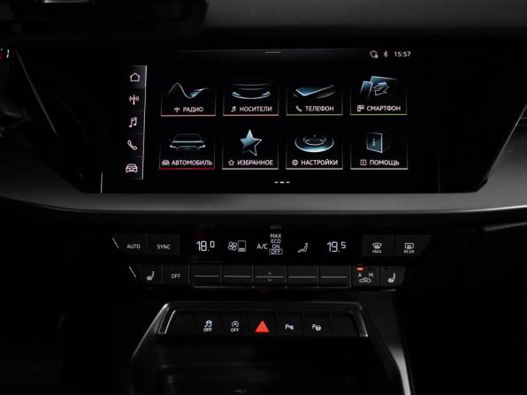 Audi A3 IV (8Y) с пробегом 2021 года, цена 2 835 000 рублей, 56326 км, седан, Автокод Объявления