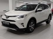 Toyota RAV4 IV (XA40) Рестайлинг Казань  - изображение 23