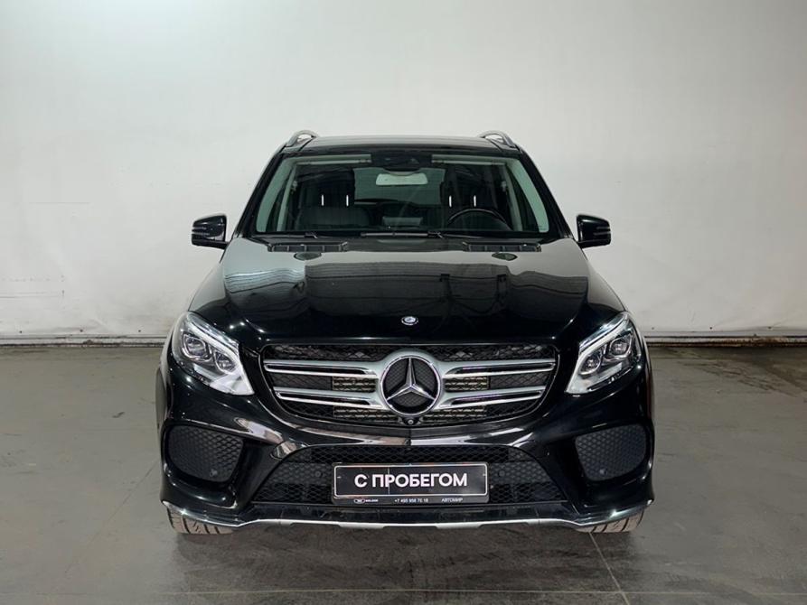Mercedes-Benz GLE I (W166) Москва  - изображение 2