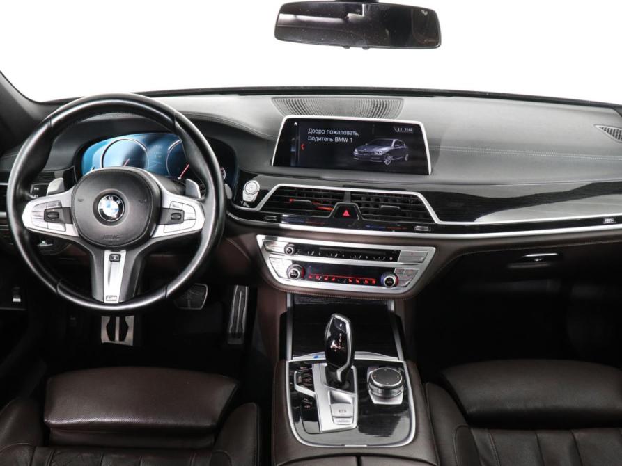 BMW 7 серии VI (G11/G12) Химки  - изображение 10