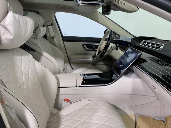 Новый Mercedes-Benz S-Класс VII (W223) 2024 года, цена 36 918 750 рублей, седан, Автокод Объявления