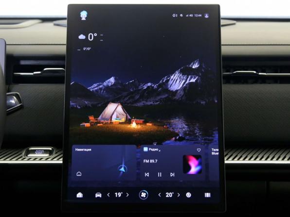 Jaecoo J7 I с пробегом 2024 года, цена 2 245 000 рублей, 32253 км, внедорожник, Автокод Объявления