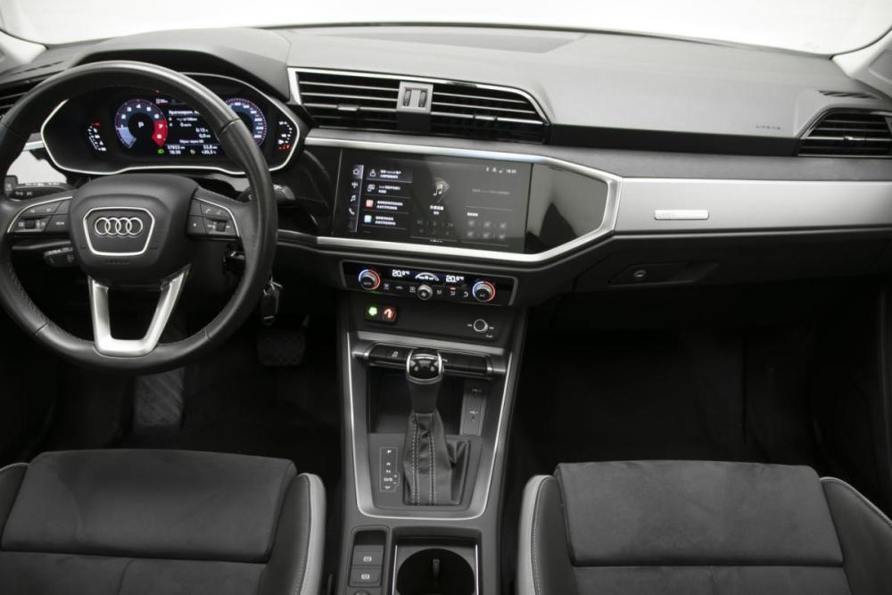 Audi Q3 II (F3) Москва  - изображение 18