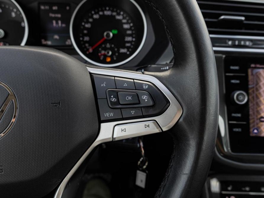Volkswagen Tiguan II Рестайлинг Краснодар  - изображение 19