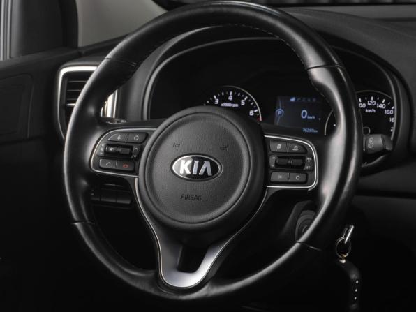 Kia Sportage IV с пробегом 2017 года, цена 2 359 000 рублей, 76297 км, внедорожник, Автокод Объявления