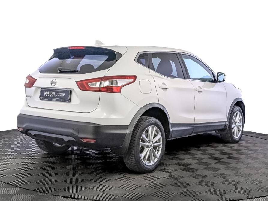 Nissan Qashqai II Москва  - изображение 5