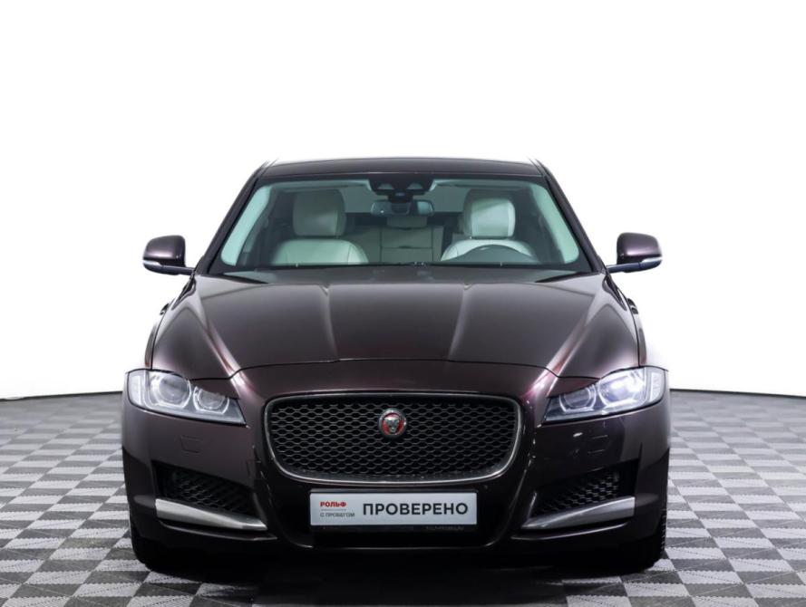 Jaguar XF II Москва  - изображение 2
