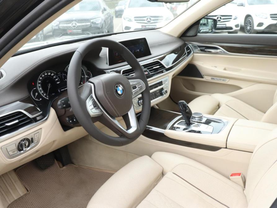 BMW 7 серии VI (G11/G12) Москва  - изображение 14