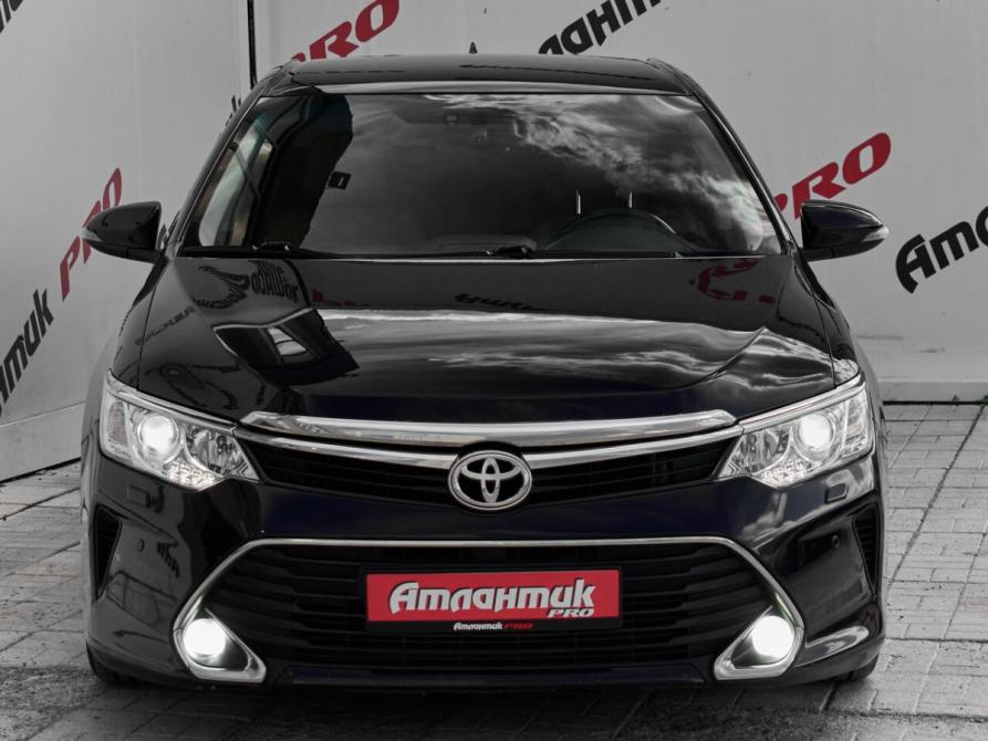 Toyota Camry VII (XV50) Рестайлинг Екатеринбург  - изображение 2