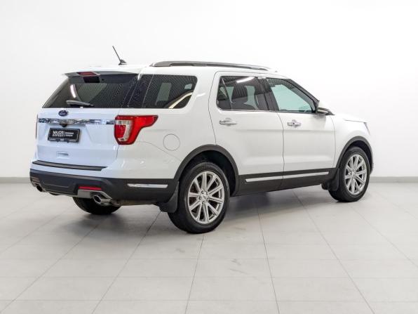 Ford Explorer V Рестайлинг 2 с пробегом 2019 года, цена 4 200 000 рублей, 32576 км, внедорожник, Автокод Объявления