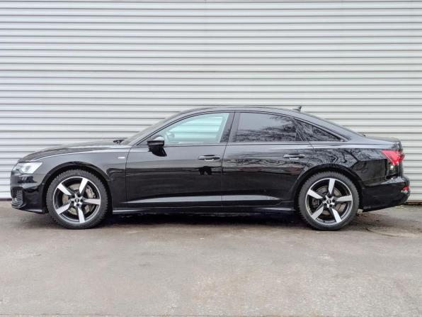 Audi A6 V (C8) с пробегом 2018 года, цена 3 700 000 рублей, 112523 км, седан, Автокод Объявления