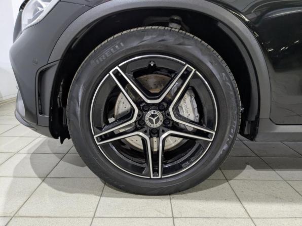 Mercedes-Benz GLC I (X253) Рестайлинг с пробегом 2020 года, цена 4 390 000 рублей, 70928 км, внедорожник, Автокод Объявления