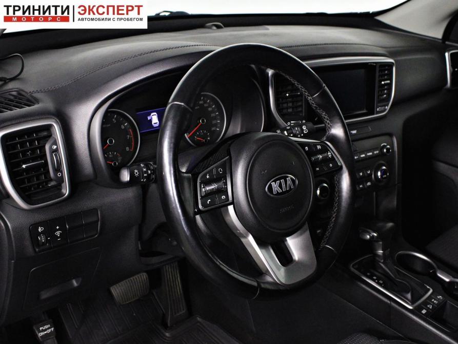 Kia Sportage IV Рестайлинг Белгород  - изображение 11