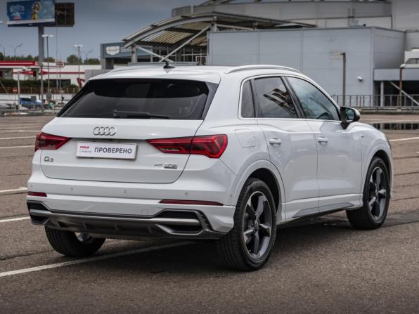 Audi Q3 II (F3) с пробегом 2021 года, цена 3 759 000 рублей, 81289 км, внедорожник, Автокод Объявления
