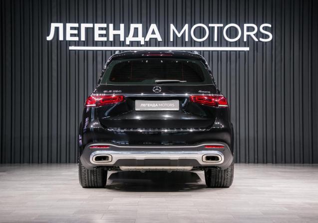 Mercedes-Benz GLS II (X167) с пробегом 2022 года, цена 14 000 000 рублей, 35500 км, внедорожник, Автокод Объявления