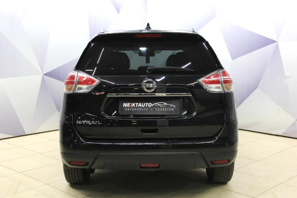 Nissan X-Trail III Чебоксары  - изображение 5