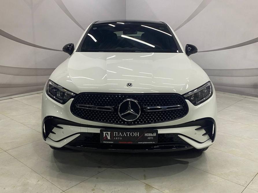 Mercedes-Benz GLC Coupe II (C254) Воронеж  - изображение 2