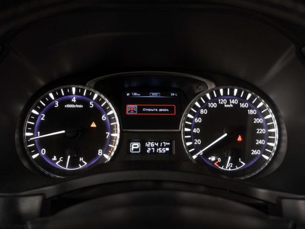 Infiniti QX60 I Рестайлинг с пробегом 2018 года, цена 2 299 000 рублей, 126417 км, внедорожник, Автокод Объявления