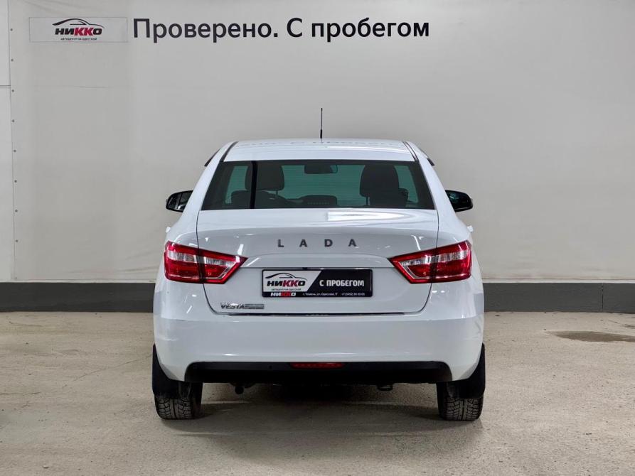 Lada (ВАЗ) Vesta I Тюмень  - изображение 5