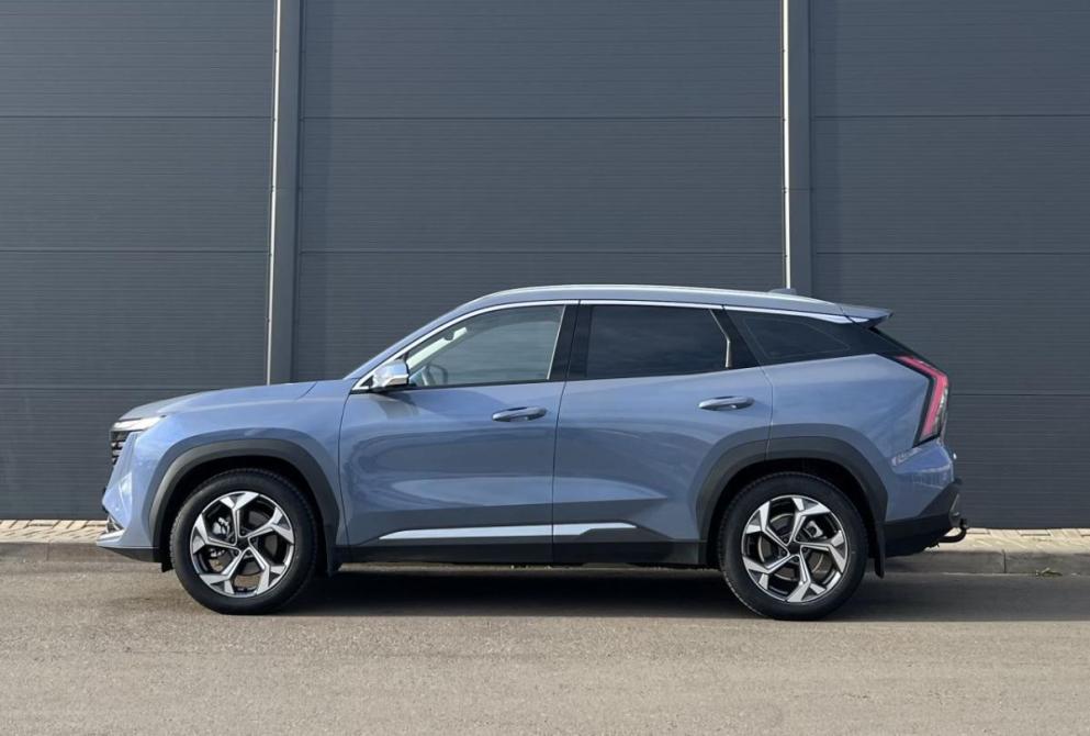 Geely Atlas II Красноярск  - изображение 8