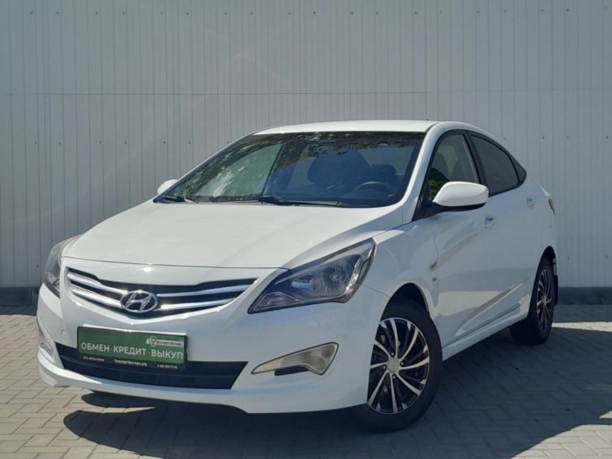 Hyundai Solaris I Рестайлинг Новочеркасск  - изображение 1