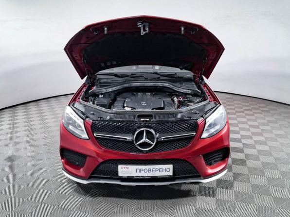 Mercedes-Benz GLE Coupe I (C292) с пробегом 2016 года, цена 4 265 000 рублей, 134627 км, внедорожник, Автокод Объявления