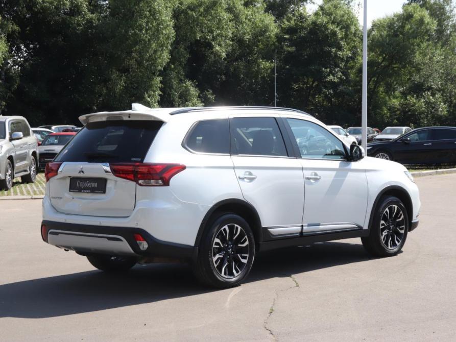 Mitsubishi Outlander III Рестайлинг 3 Москва  - изображение 5