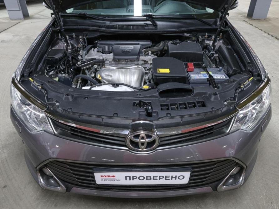 Toyota Camry VII (XV50) Рестайлинг Москва  - изображение 10