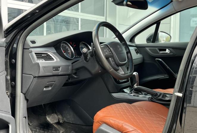 Peugeot 508 I с пробегом 2014 года, цена 1 050 000 рублей, 135812 км, седан, Автокод Объявления