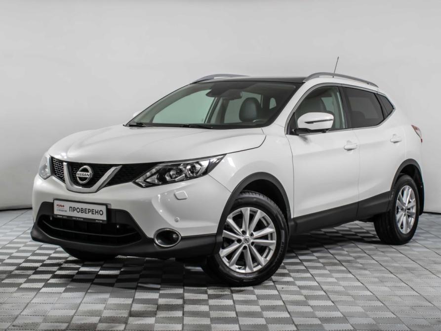 Nissan Qashqai II Москва  - изображение 1