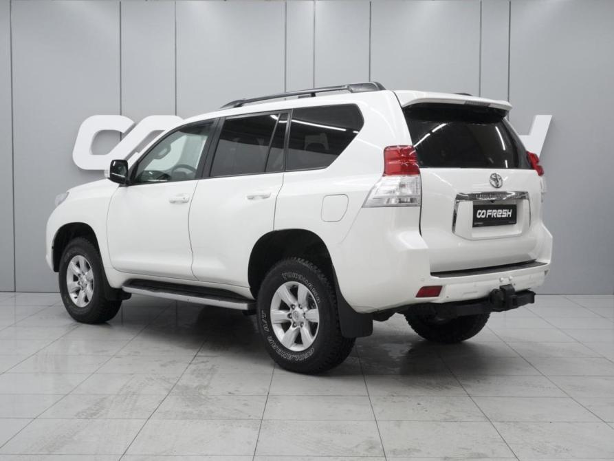 Toyota Land Cruiser Prado 150 Series Ростов-на-Дону  - изображение 2