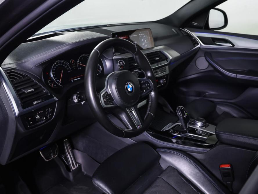 BMW X4 II (G02) Москва  - изображение 15